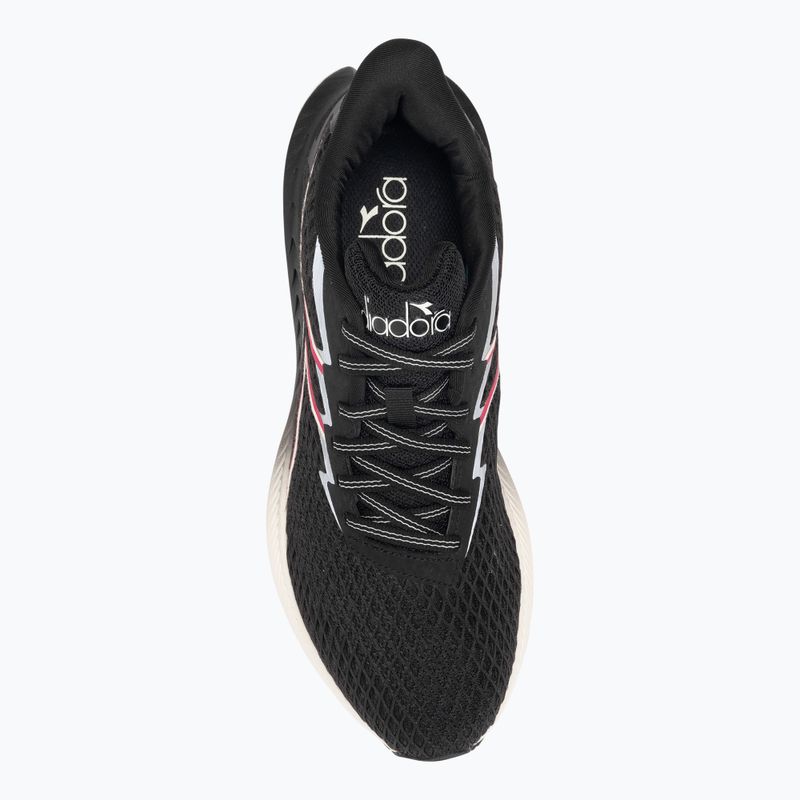 Dámska bežecká obuv Diadora Strada black/whisper white 6