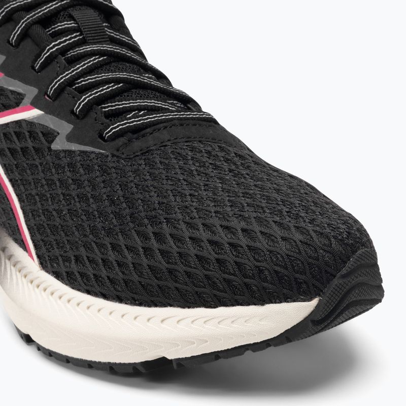 Dámska bežecká obuv Diadora Strada black/whisper white 7
