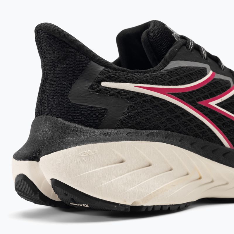 Dámska bežecká obuv Diadora Strada black/whisper white 9