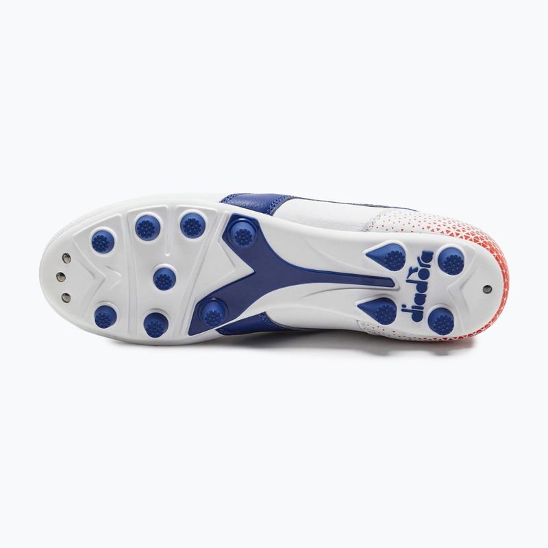 Pánske kopačky Diadora Brasil GR LT+ MDPU white/navy 14