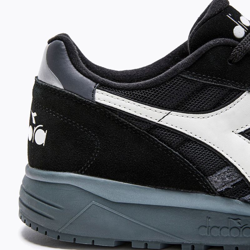 Topánky Diadora N902 Hairy Suede black/black 15