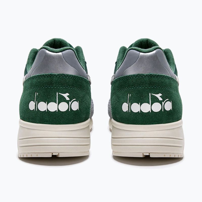 Topánky Diadora Race Suede SW crystal grey/ebony 12