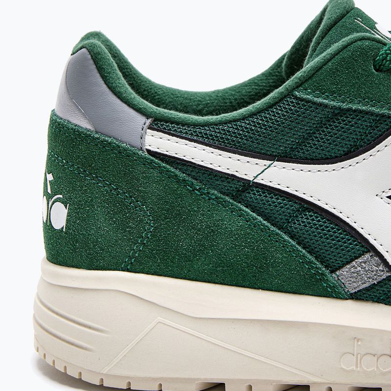 Topánky Diadora Race Suede SW crystal grey/ebony 15