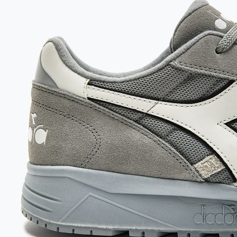 Diadora N902 Hairy Suede melange grey topánky 15