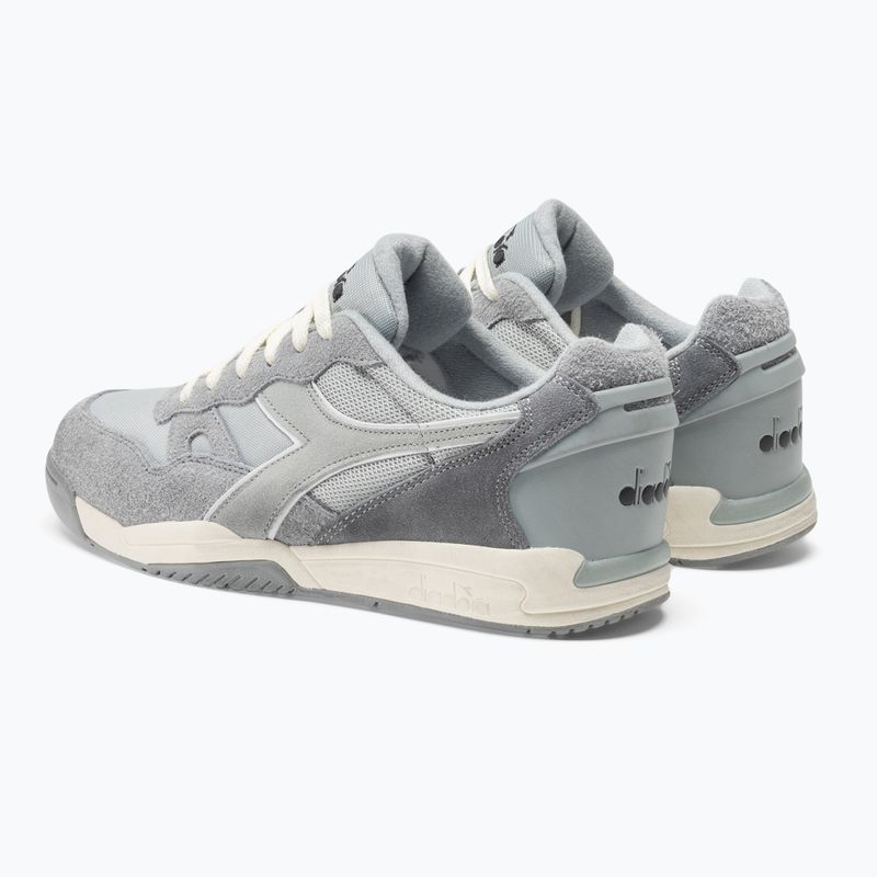 Diadora Winner SL melange gray topánky 4