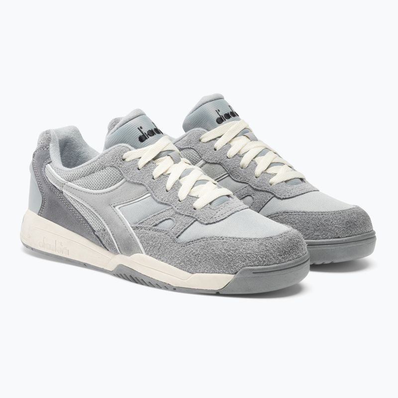 Diadora Winner SL melange gray topánky 5