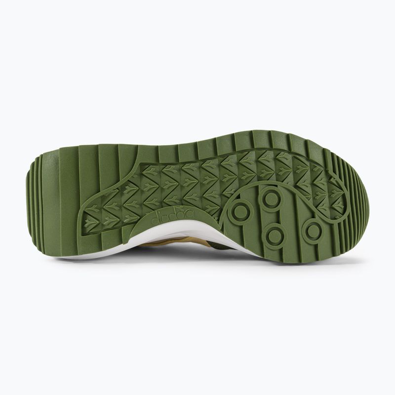 Dámske topánky Diadora Jolly Pop brown rice/dill 5