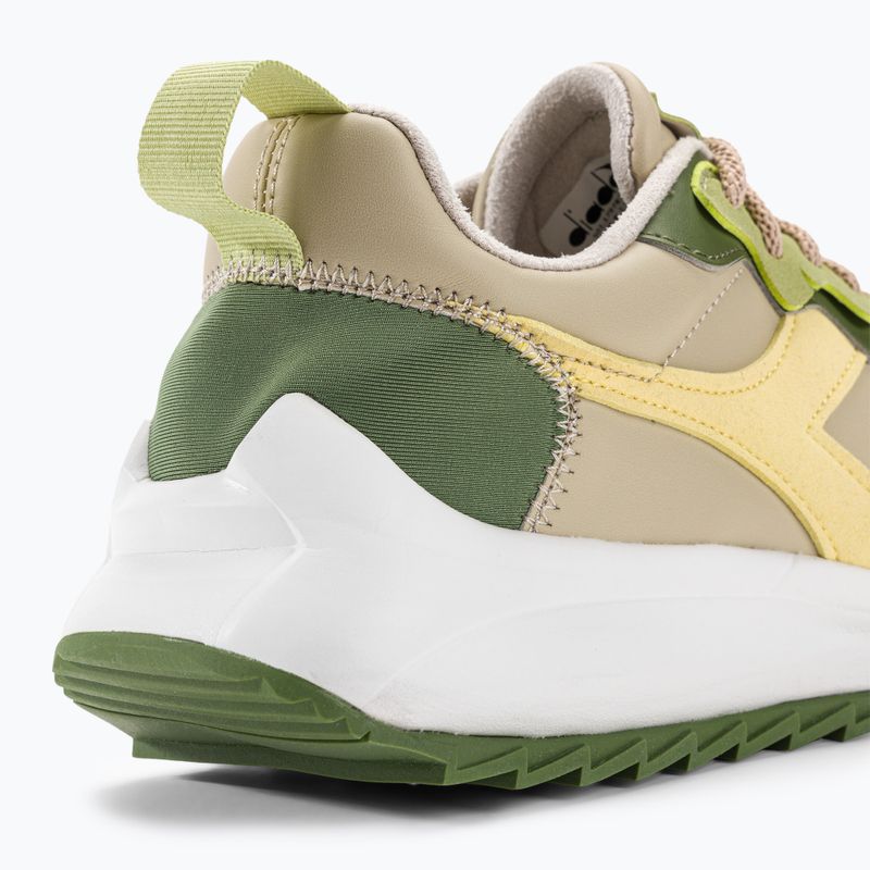 Dámske topánky Diadora Jolly Pop brown rice/dill 9