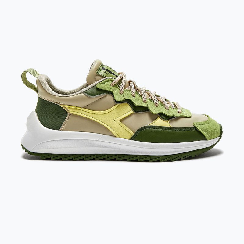 Dámske topánky Diadora Jolly Pop brown rice/dill 11