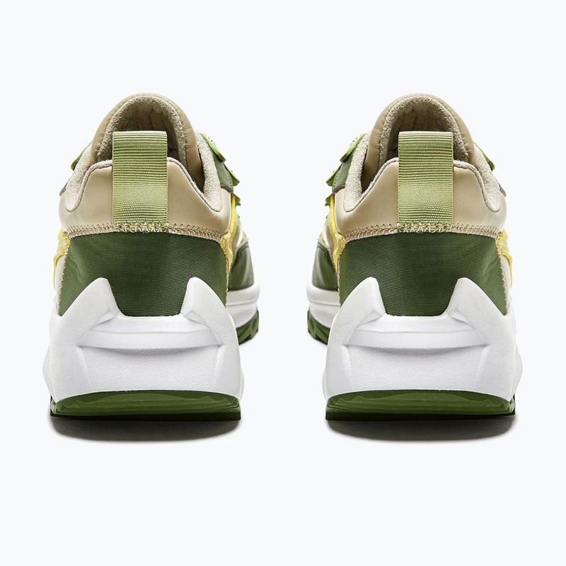 Dámske topánky Diadora Jolly Pop brown rice/dill 12