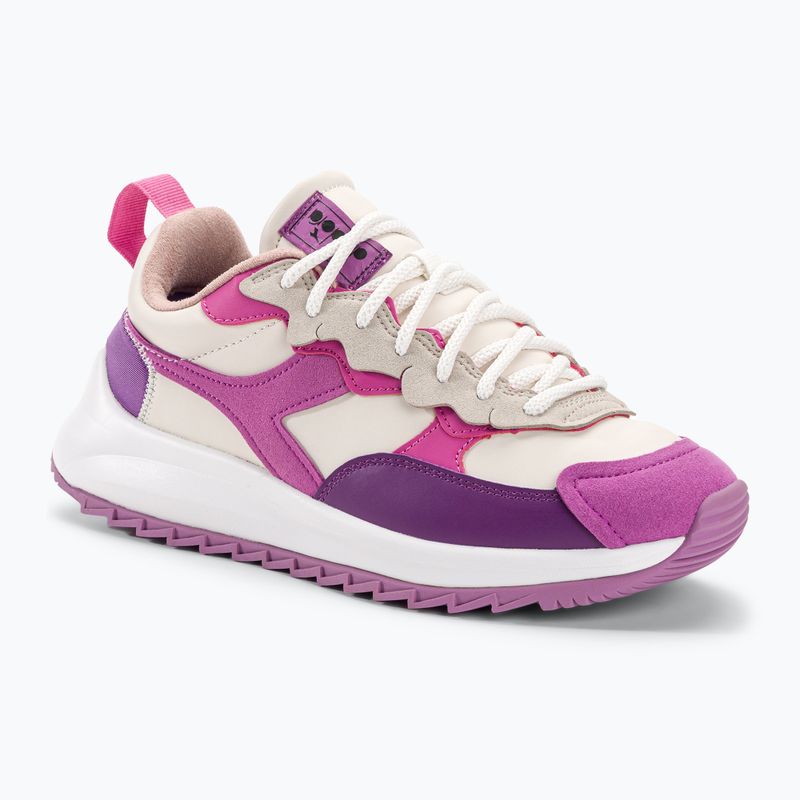 Dámska obuv Diadora Jolly Pop blanc de blanc/mulberry