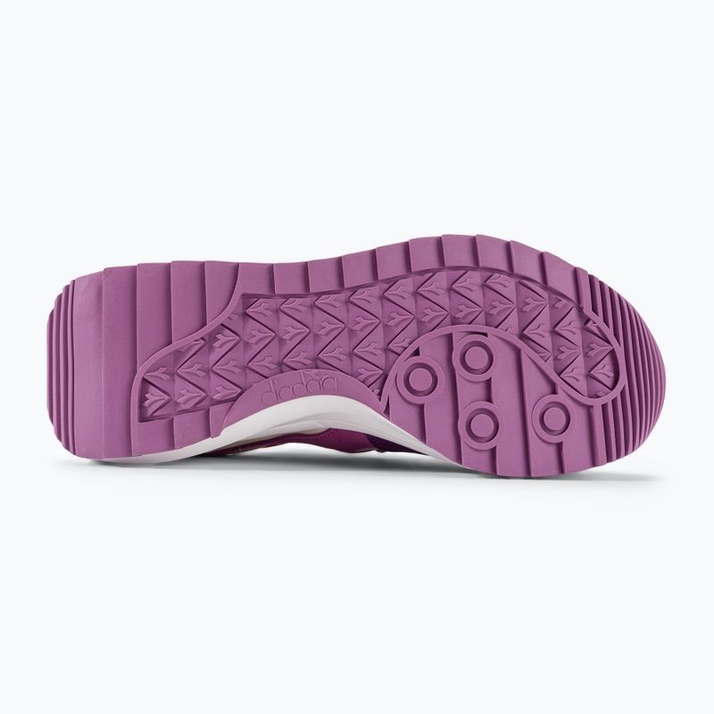 Dámska obuv Diadora Jolly Pop blanc de blanc/mulberry 5