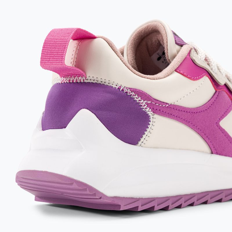 Dámska obuv Diadora Jolly Pop blanc de blanc/mulberry 9