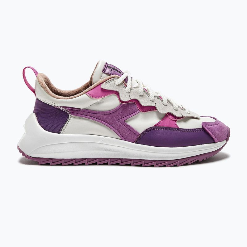 Dámska obuv Diadora Jolly Pop blanc de blanc/mulberry 11