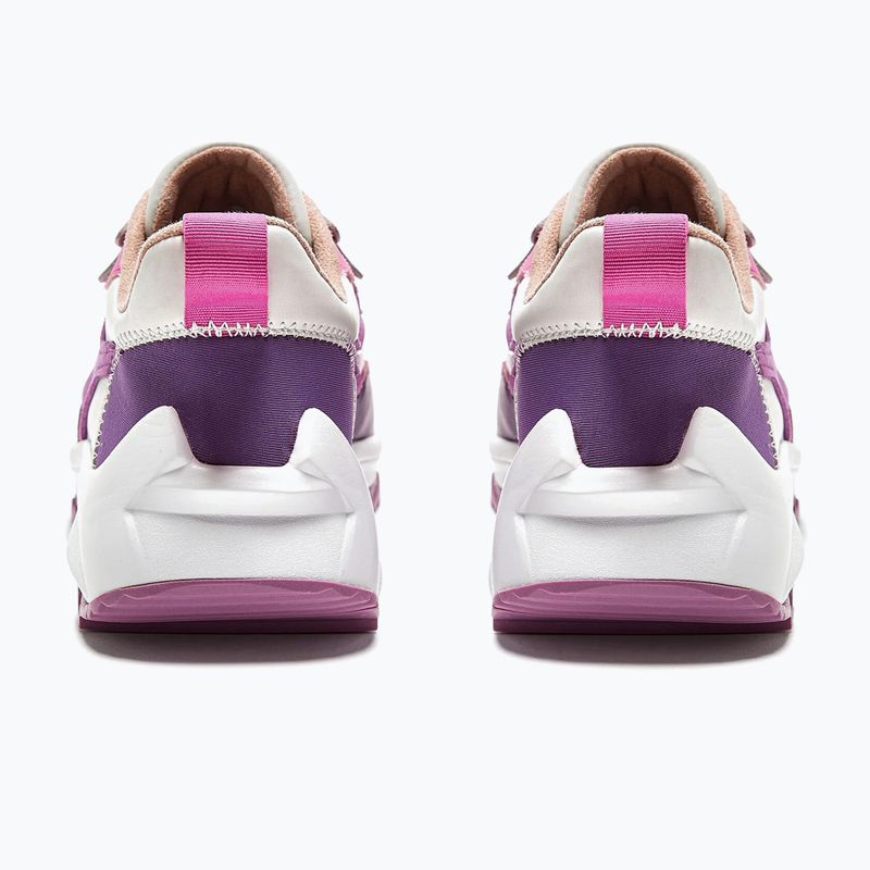 Dámska obuv Diadora Jolly Pop blanc de blanc/mulberry 12