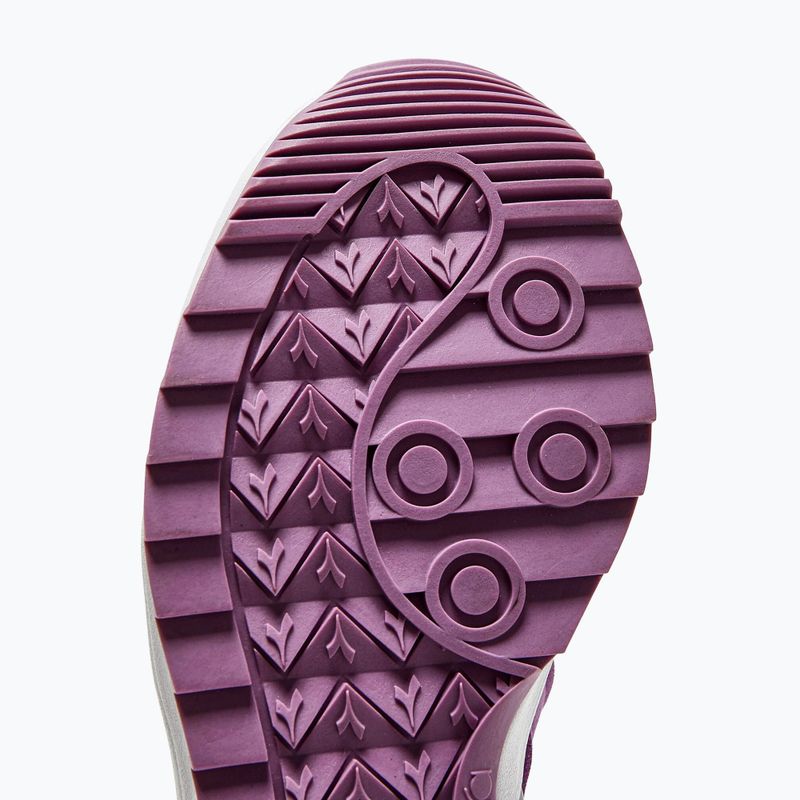 Dámska obuv Diadora Jolly Pop blanc de blanc/mulberry 14