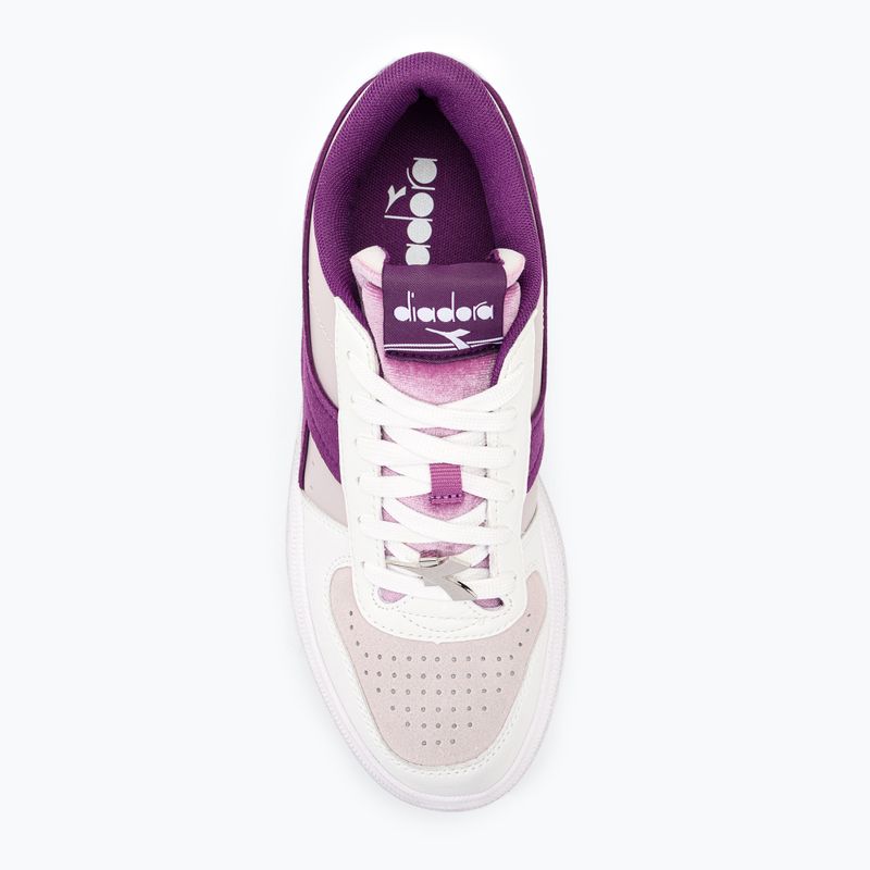 Dámske topánky Diadora Magic Bold Eden WN gray lilac/blanc de blanc 6