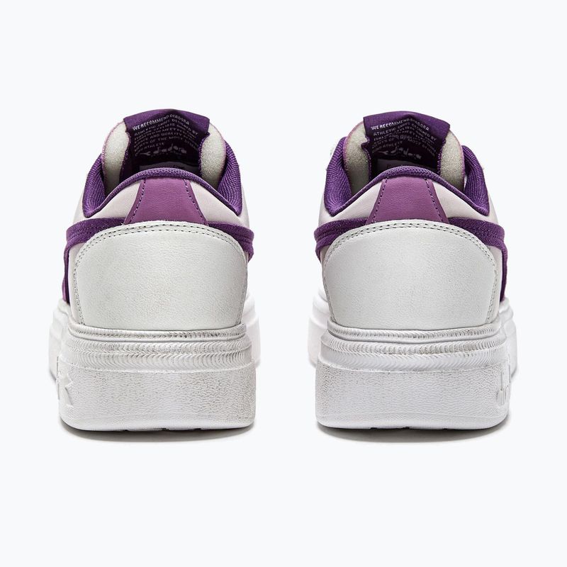 Dámske topánky Diadora Magic Bold Eden WN gray lilac/blanc de blanc 12