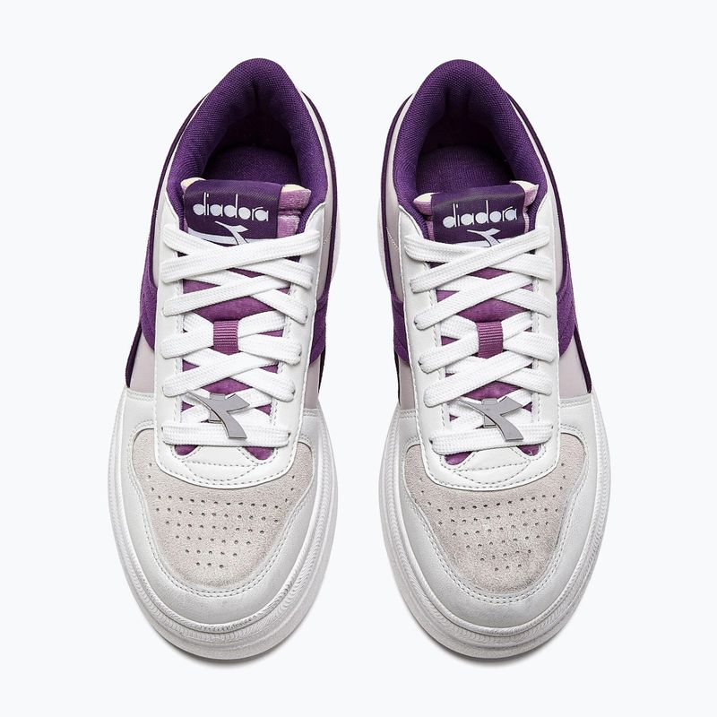 Dámske topánky Diadora Magic Bold Eden WN gray lilac/blanc de blanc 13