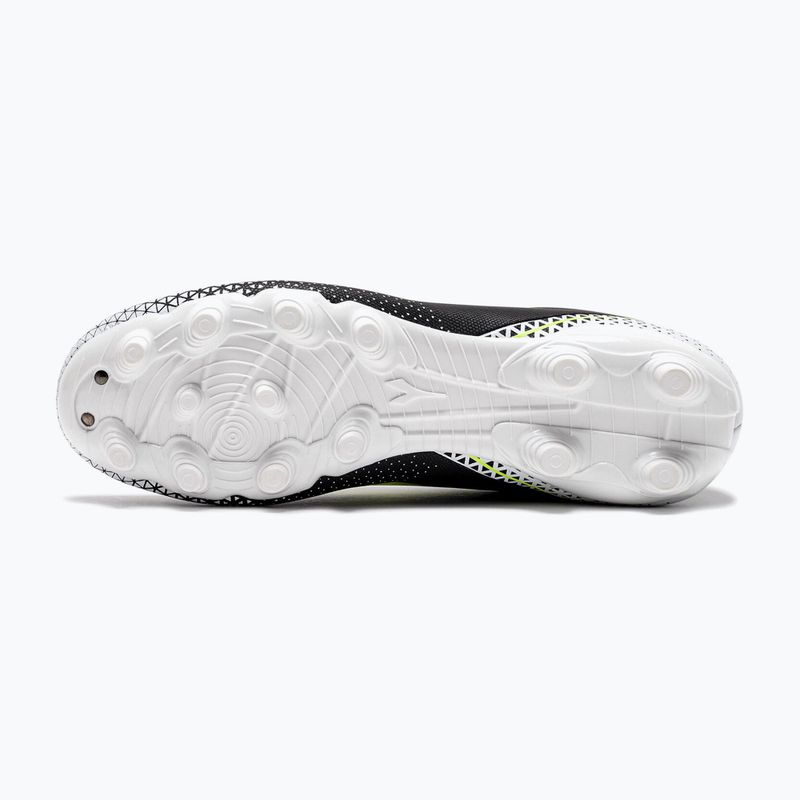 Pánske kopačky Diadora Pichichi 6 MG14 black/yellow fluo/white 10