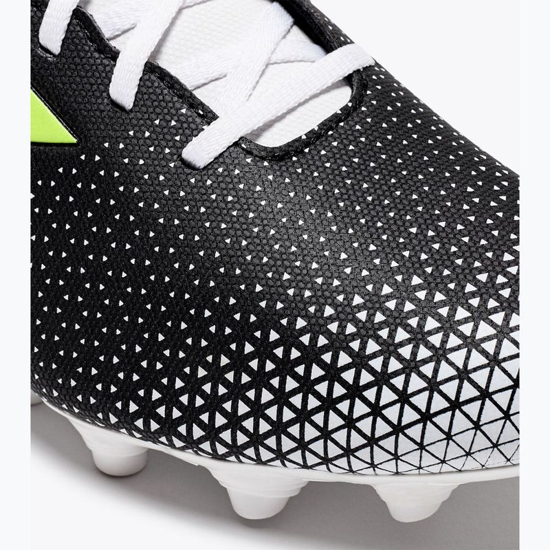 Pánske kopačky Diadora Pichichi 6 MG14 black/yellow fluo/white 12