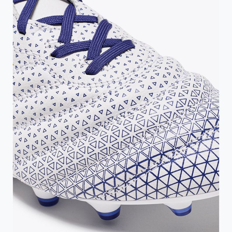 Pánske kopačky Diadora Brasil Elite Tech GR ITA LPX white/blue/gold 8