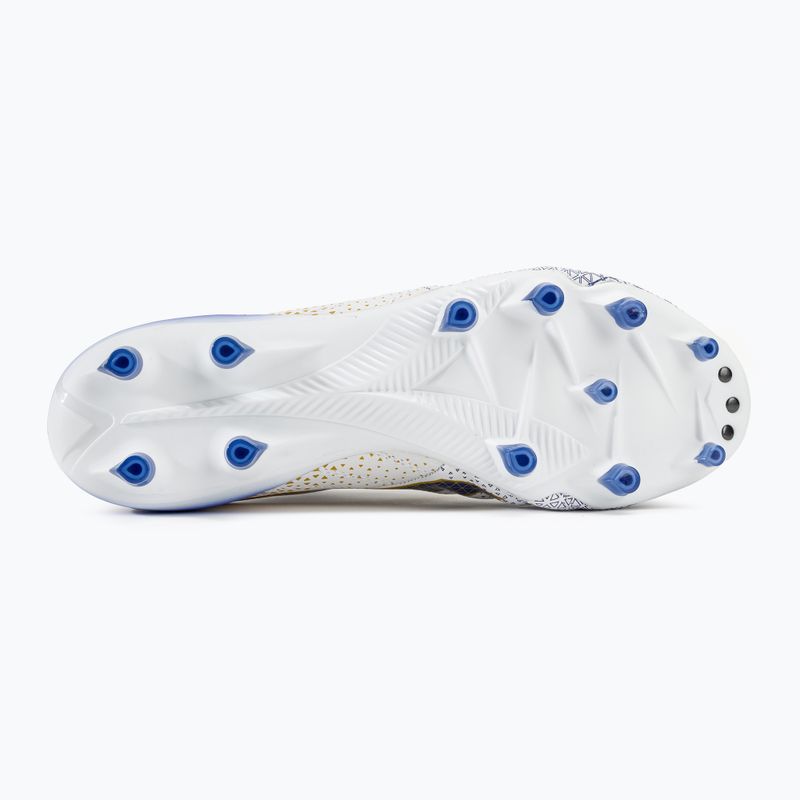 Pánske kopačky Diadora Brasil Elite Tech GR ITA LPX white/blue/gold 4