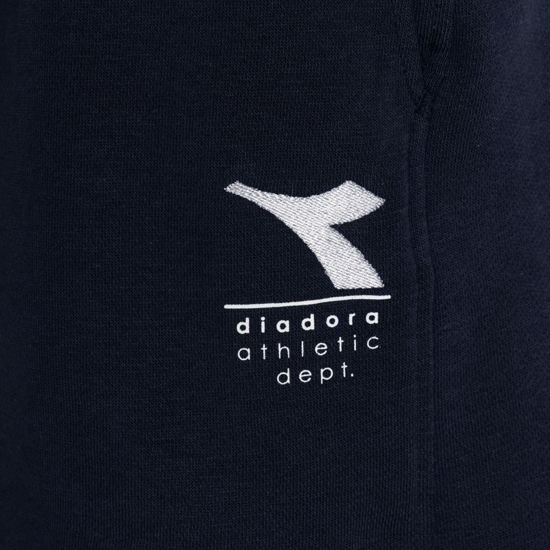 Dámske šortky Diadora Essential Sport blu classico 3