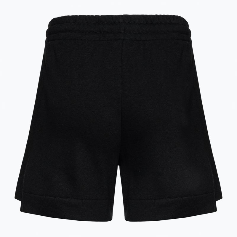 Dámske šortky Diadora Essential Sport nero 2
