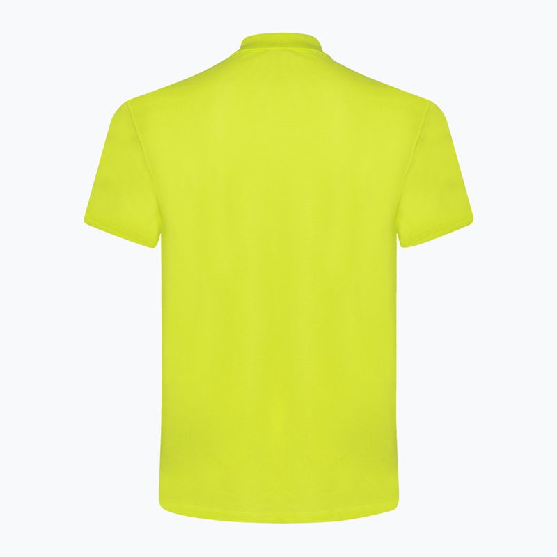 Diadora Essential Sport pánske polo tričko giallo enotera 2