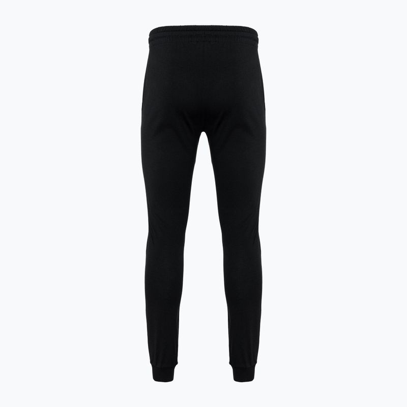 Pánska tepláková súprava Diadora Tracksuit HD FZ Core nero 7