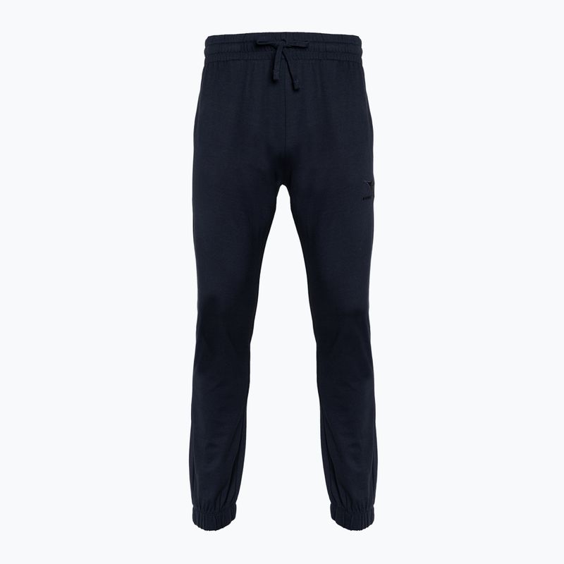 Pánske tepláky Diadora Tracksuit FZ Core bianco ottico 5