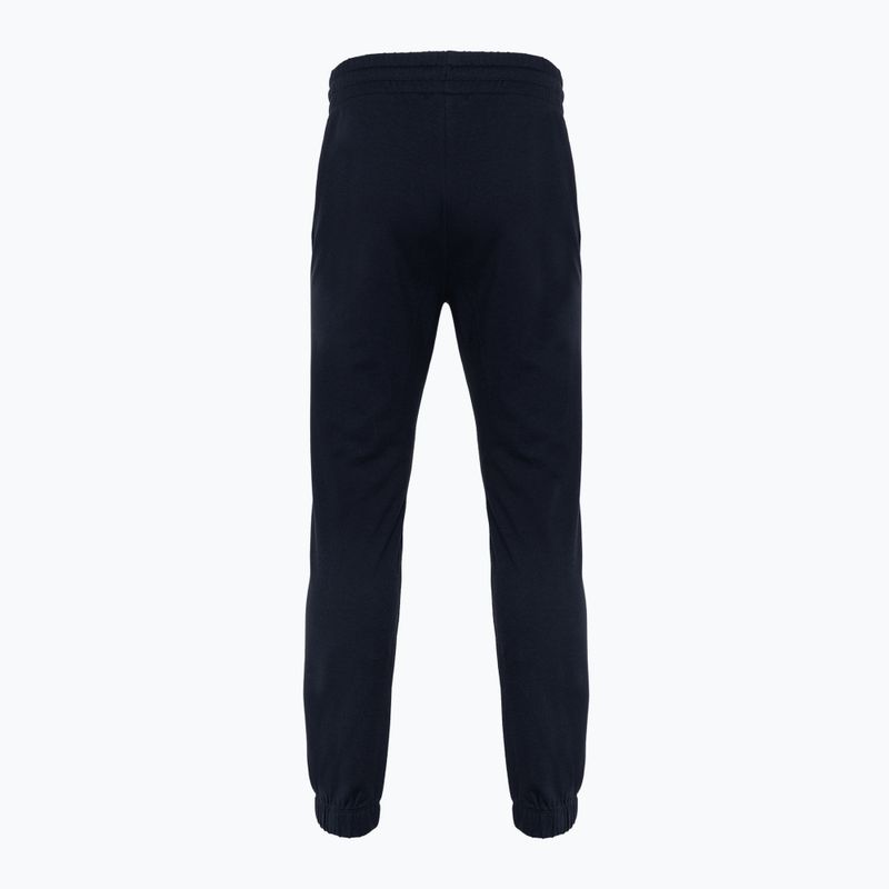 Pánske tepláky Diadora Tracksuit FZ Core bianco ottico 6
