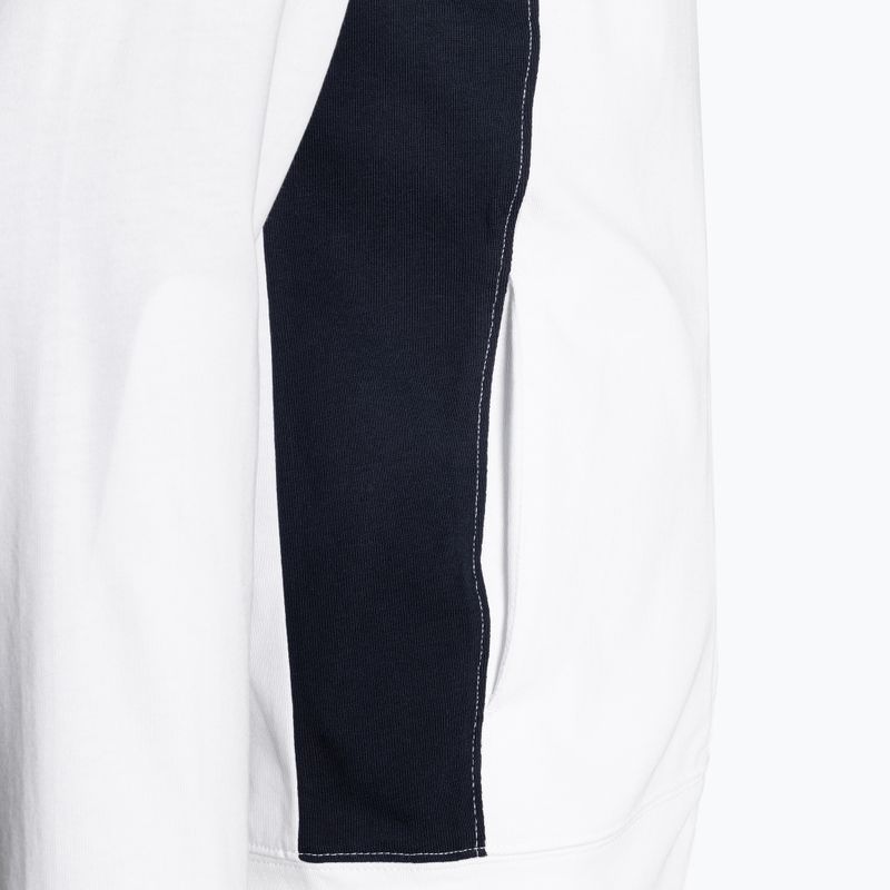 Pánske tepláky Diadora Tracksuit FZ Core bianco ottico 10