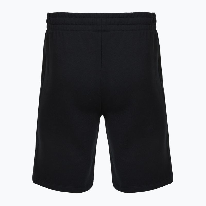 Pánske šortky Diadora Bermuda Essential Sport nero 2