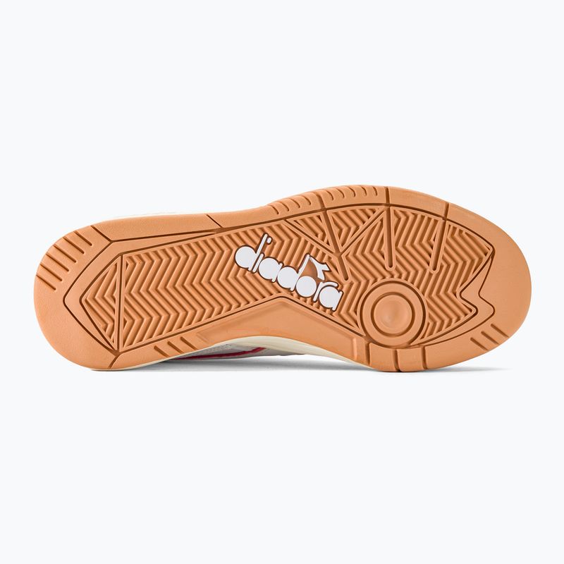 Topánky Diadora Winner bianco/rosa pesca pallida 5