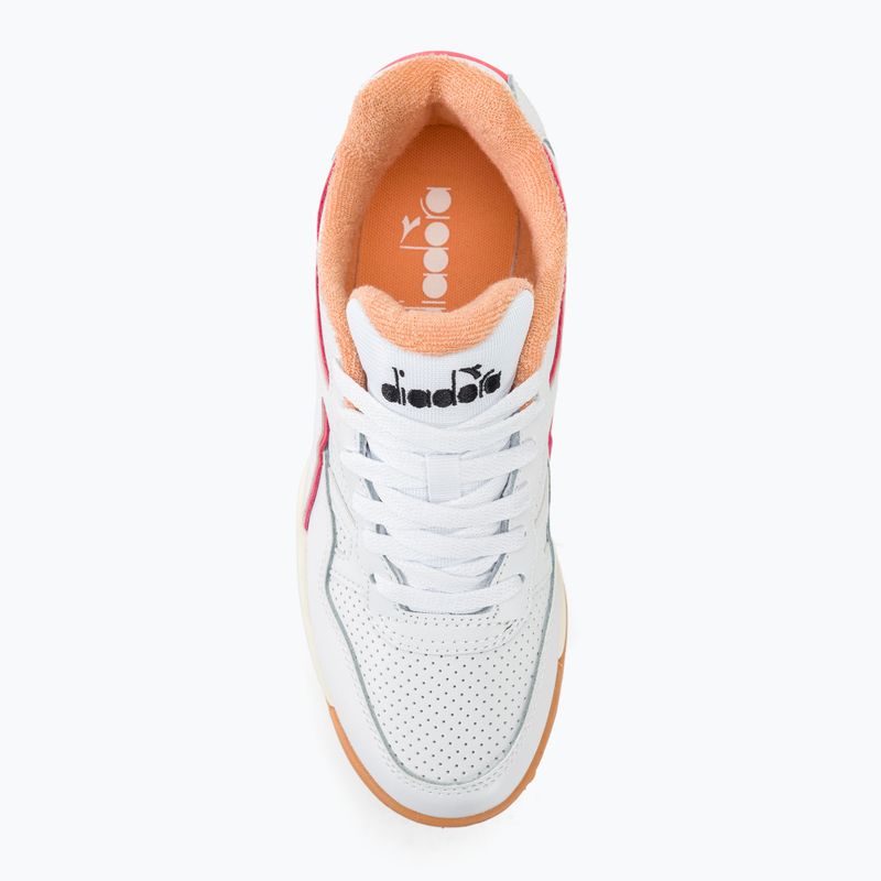 Topánky Diadora Winner bianco/rosa pesca pallida 6