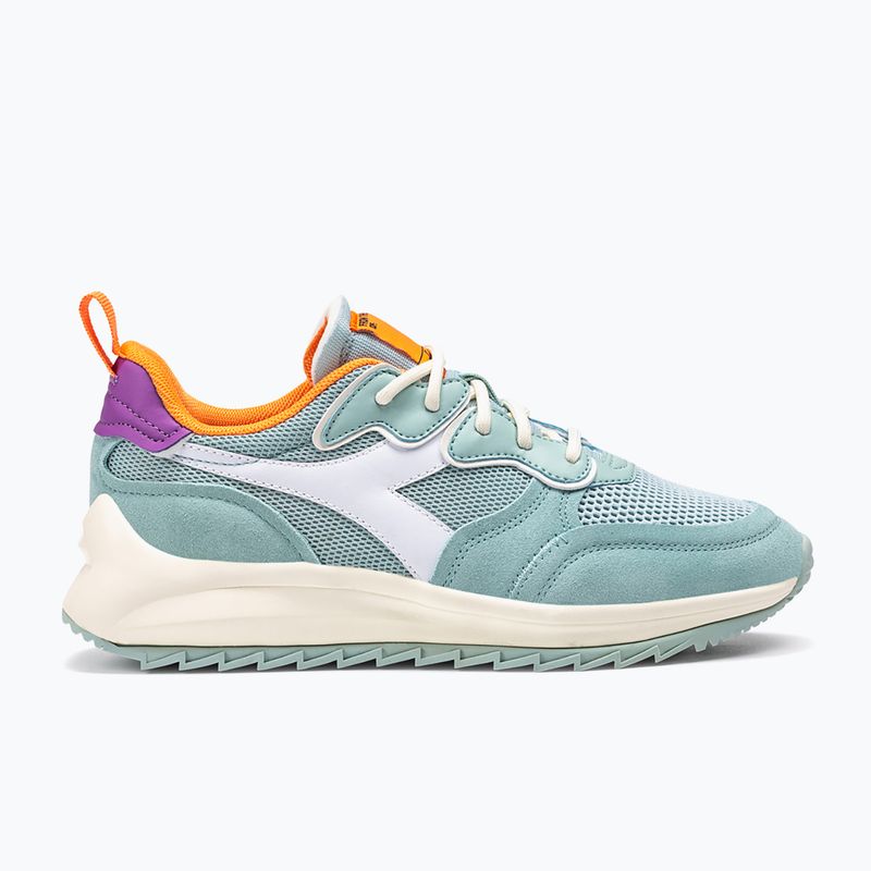 Dámske topánky Diadora Jolly Suede Mesh azz ghiaccio artic/bco sospiro 8