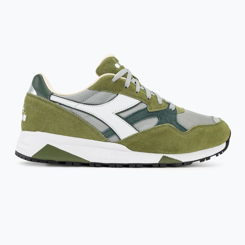 Topánky Diadora N902 bianco/verde sphagnum 3