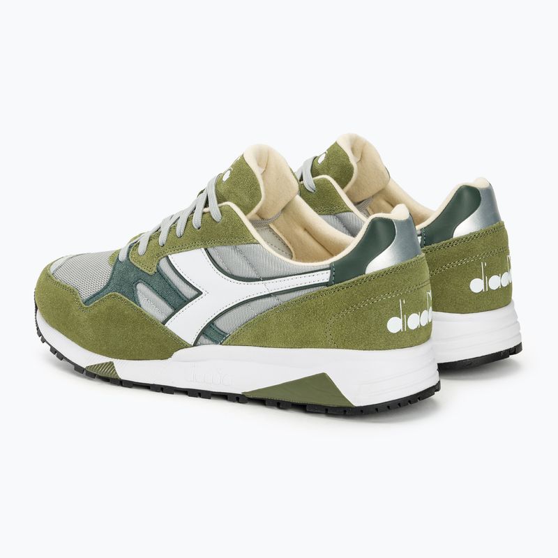 Topánky Diadora N902 bianco/verde sphagnum 4