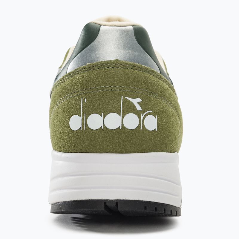 Topánky Diadora N902 bianco/verde sphagnum 8