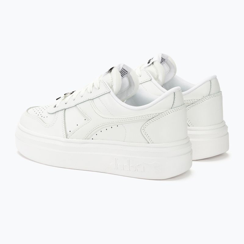 Dámska obuv Diadora Magic Bold bianco/bianco/bianco 4