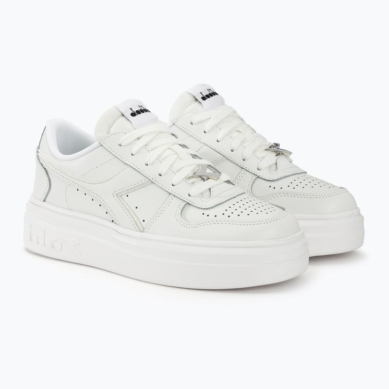 Dámska obuv Diadora Magic Bold bianco/bianco/bianco 5