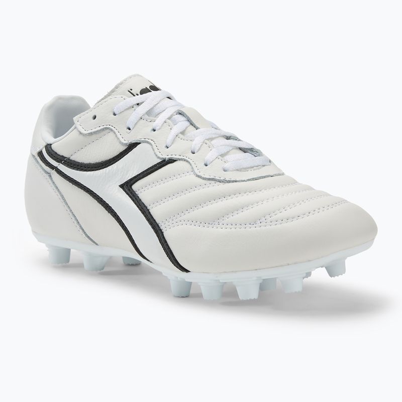 Pánske kopačky Diadora Brasil LT+ MDPU white/black