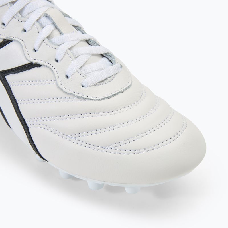 Pánske kopačky Diadora Brasil LT+ MDPU white/black 7