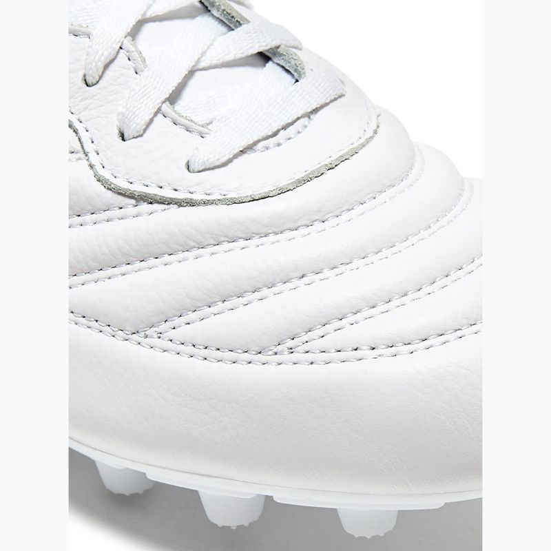 Pánske kopačky Diadora Brasil LT+ MDPU white/black 12