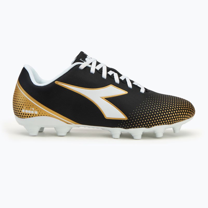 Pánske kopačky Diadora Pichichi 7 MG14 blavk/white/gold 2