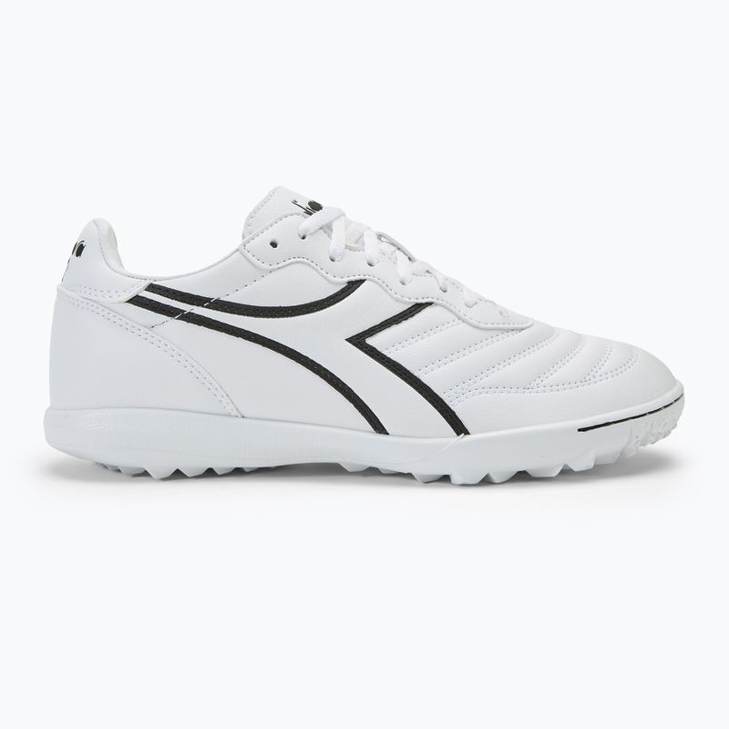 Pánske kopačky Diadora Brasil R TFR white/black 2