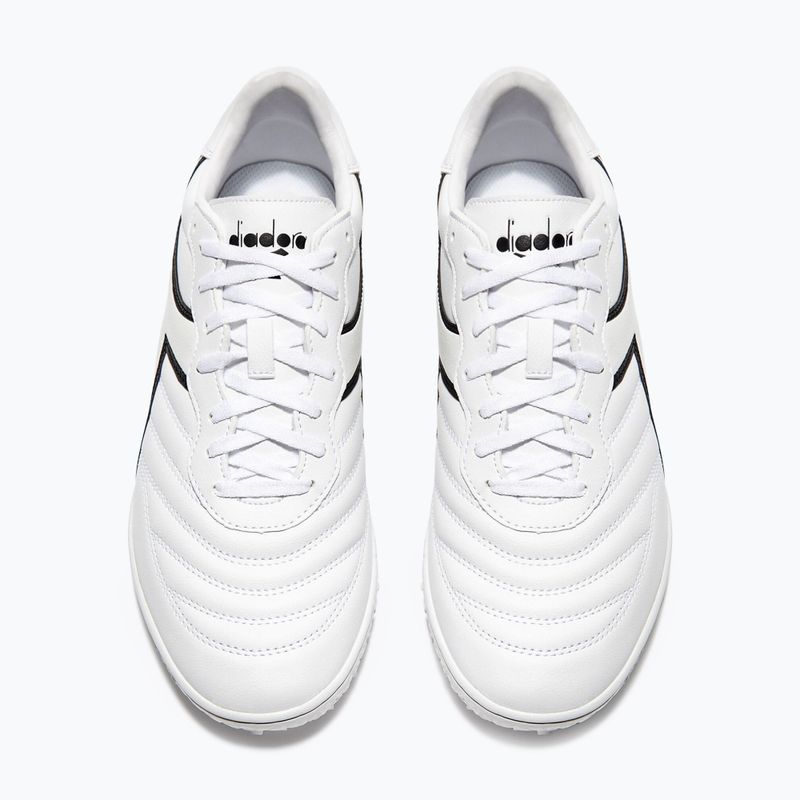 Pánske kopačky Diadora Brasil R TFR white/black 10