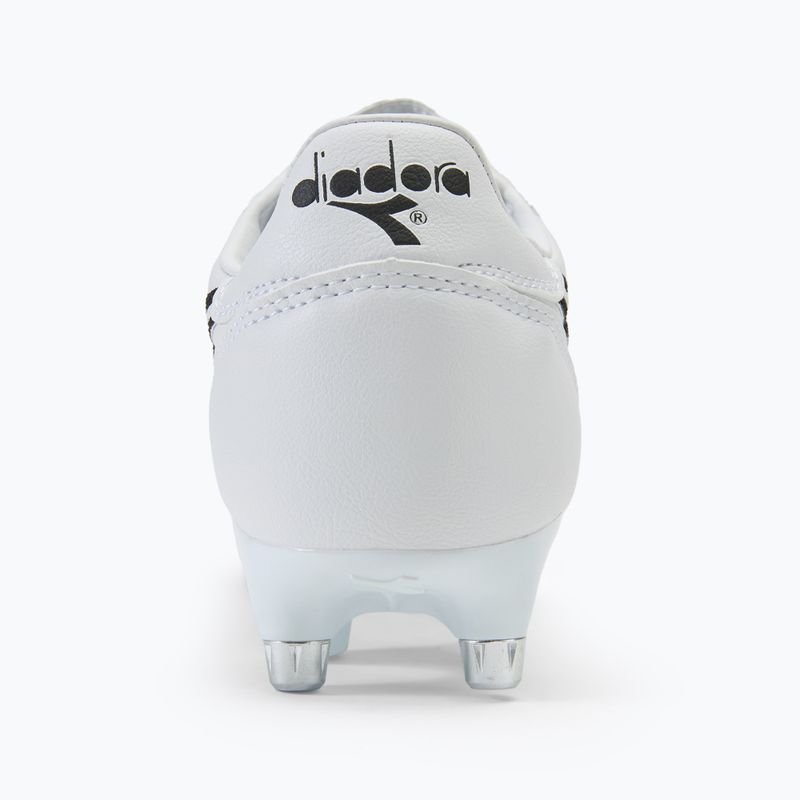 Pánske kopačky Diadora Brasil R MPH white/black 6